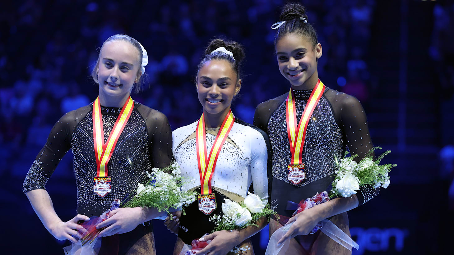 Gymnastics: U.S. women's world team takes shape in Crossville, with ...