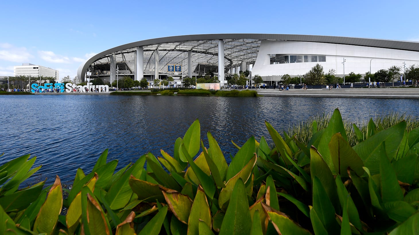 Los Angeles Stadium, United States.