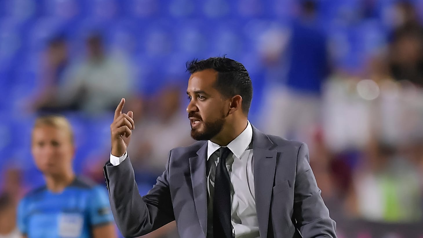 ¿Quién es Ignacio Quintana, el estratega mexicano que sí va al Mundial ...