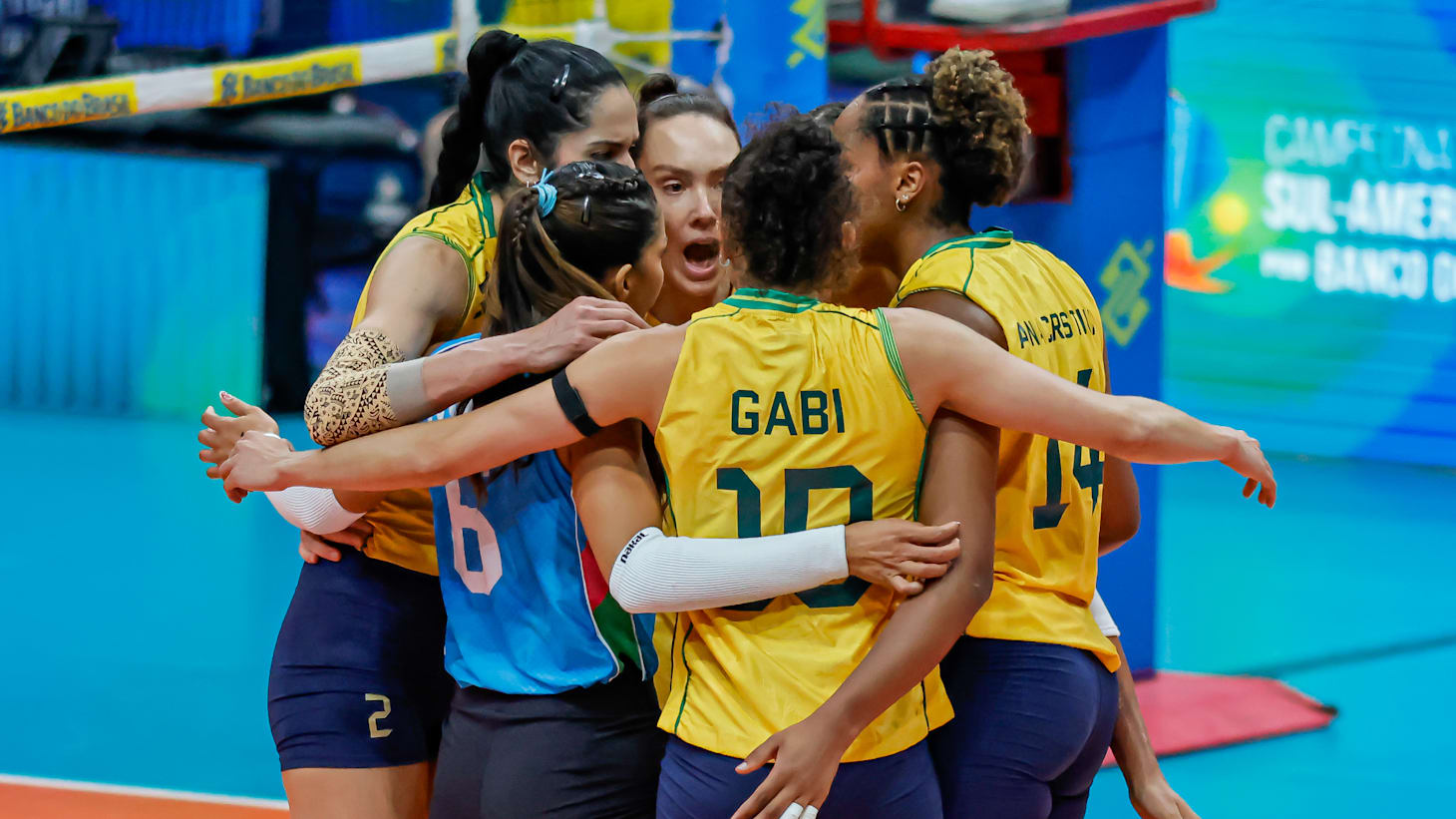 Brasil está com vaga assegurada em LA28