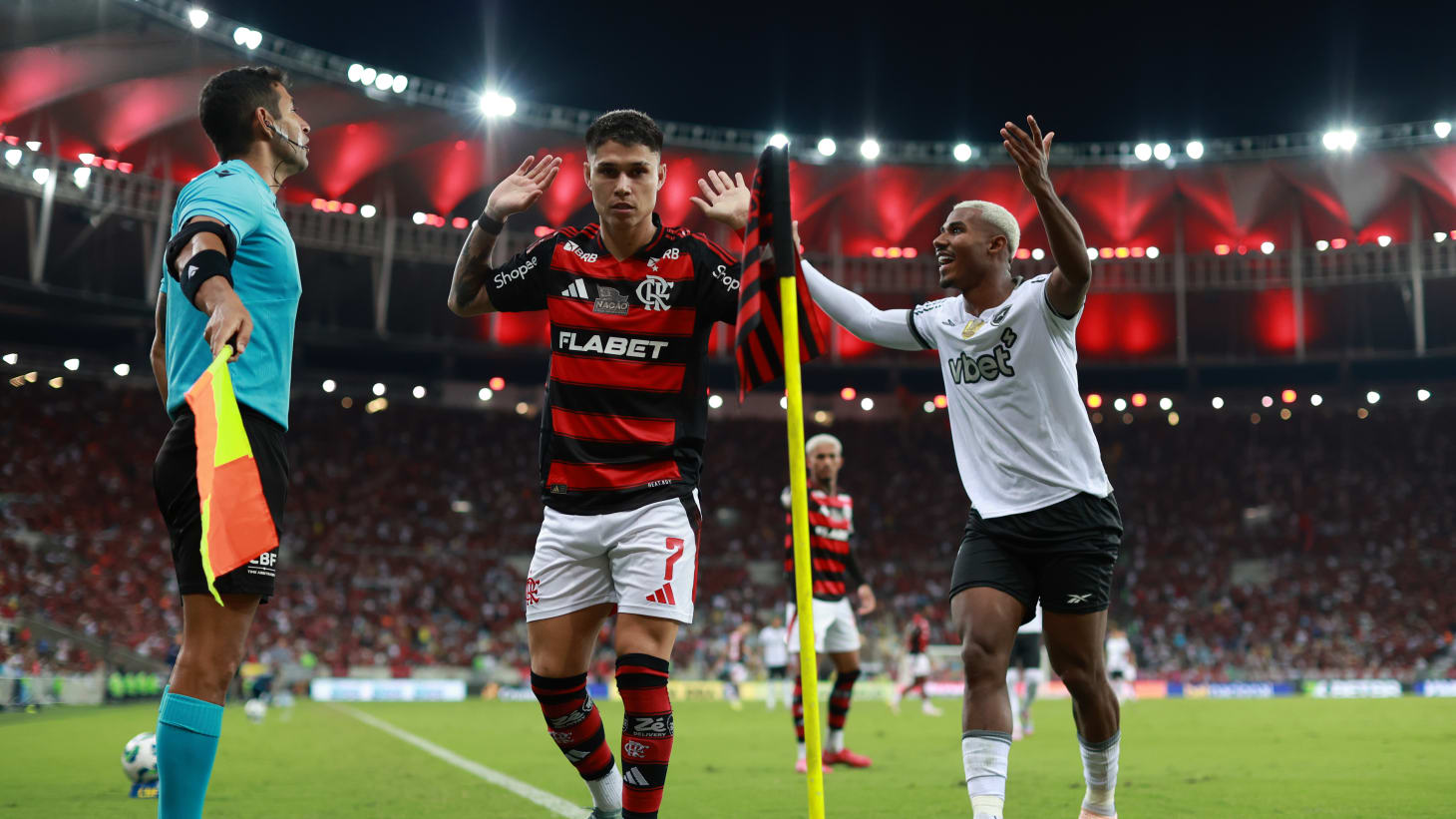 Botafogo x Flamengo; Saiba onde assistir!