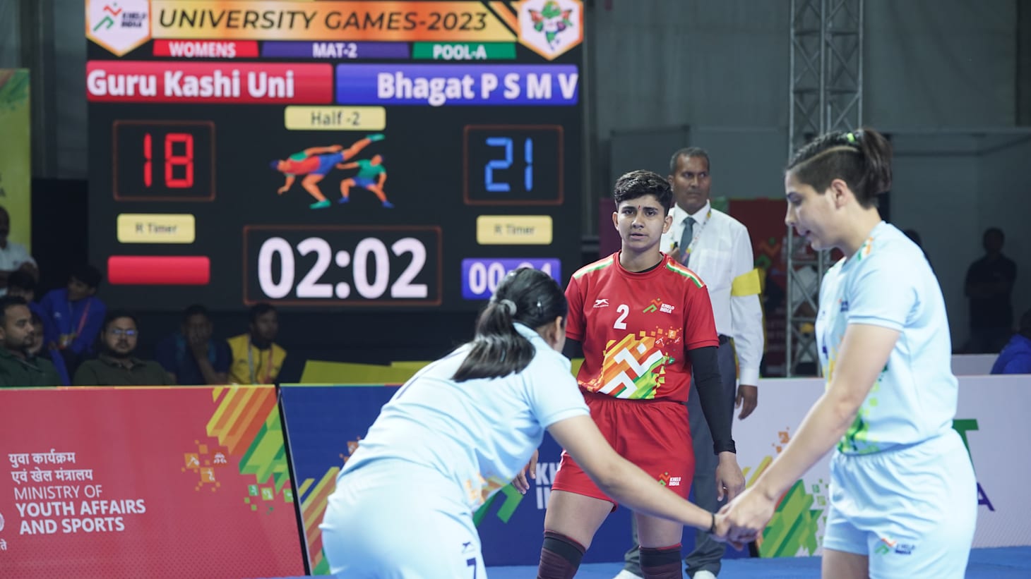 Khelo India University Games 2024: Get schedule and watch live ...