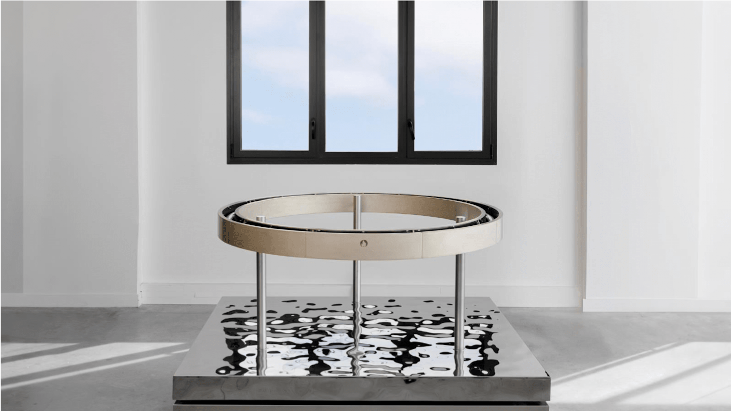 パリ2024オリンピック・パラリンピック聖火リレーで用いられている聖火