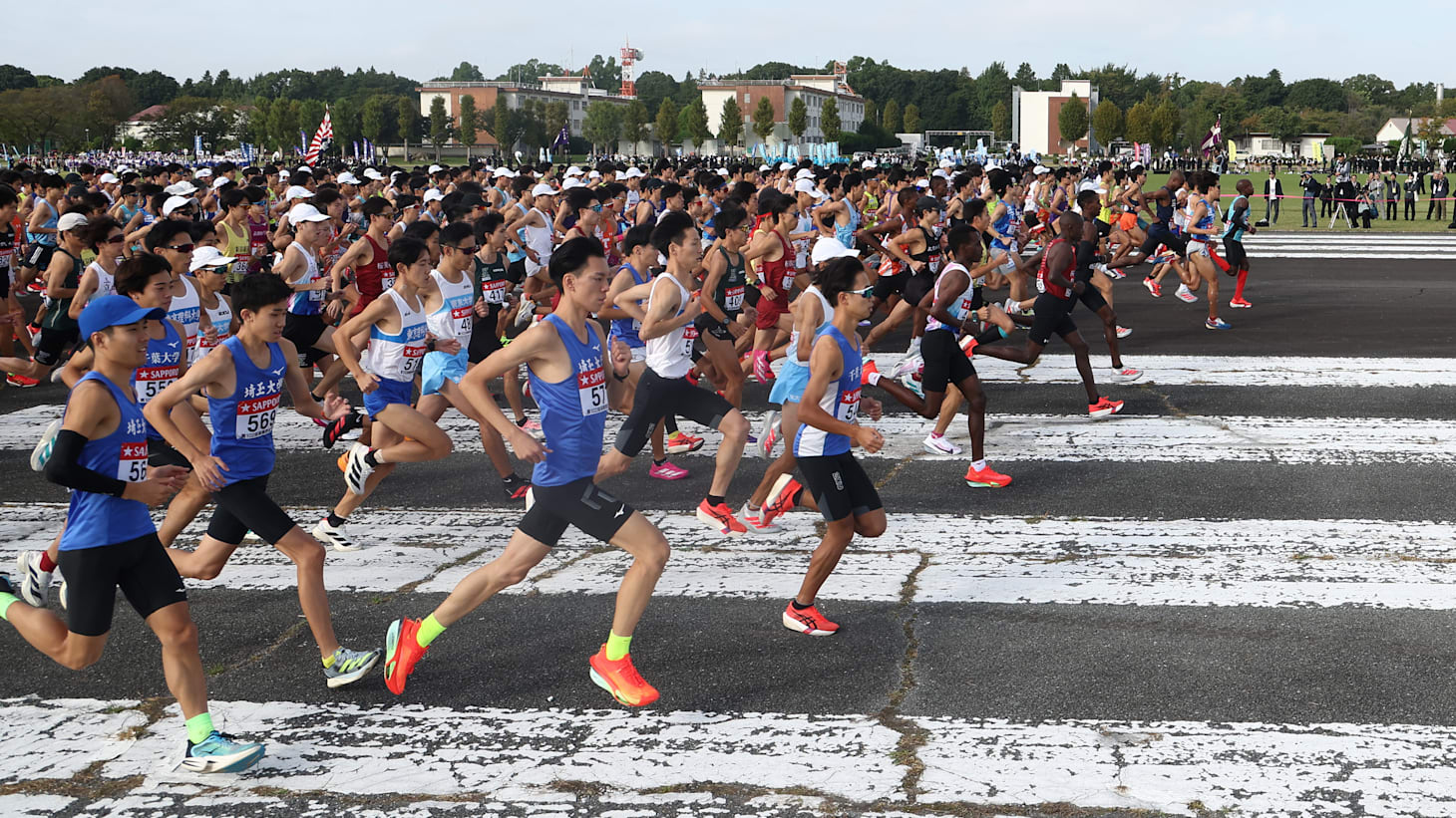 箱根 予選 会