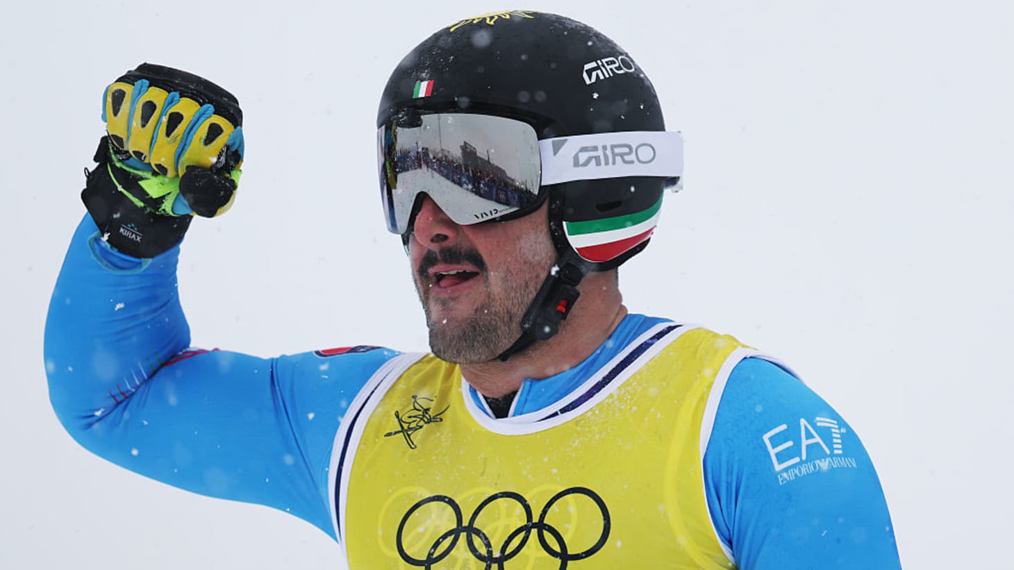 Federico Tomasoni, il mese della svolta: dall’argento Olimpico alla ...