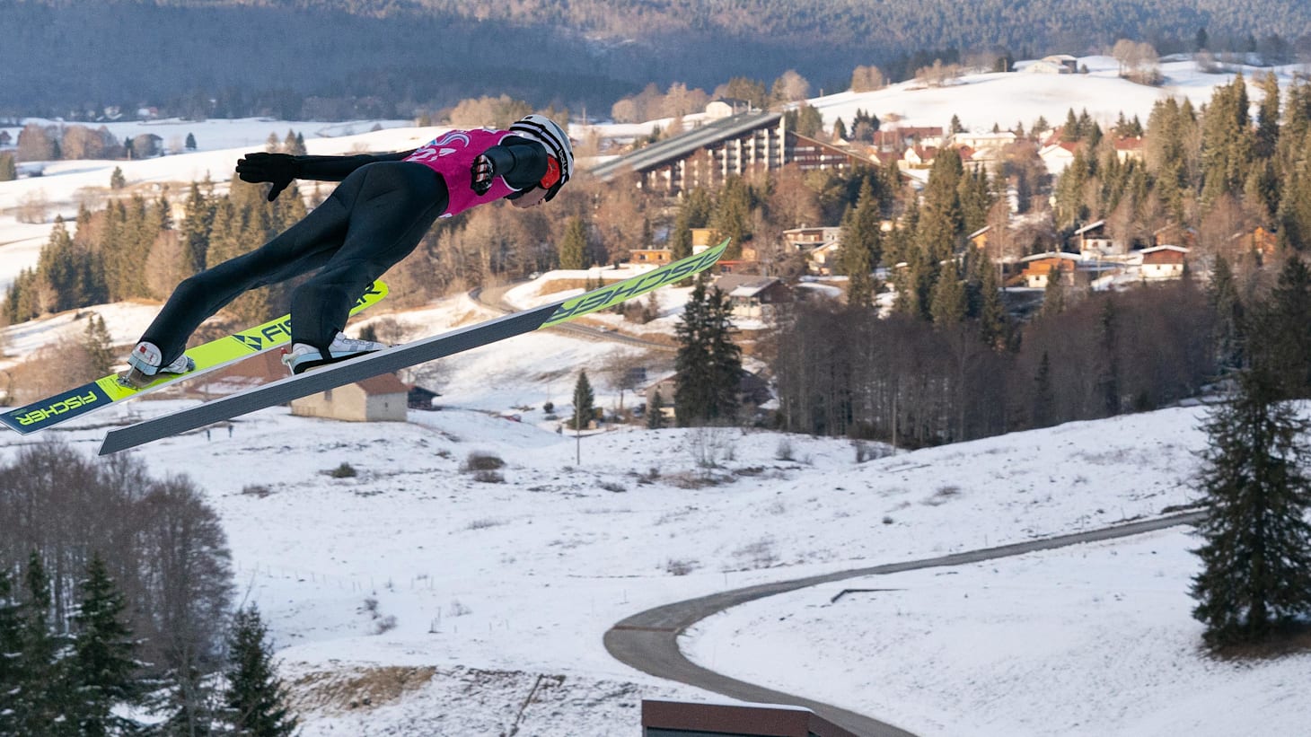 Austria’s Woergoetter breaks Slovenian dominance in men’s ski jumping ...