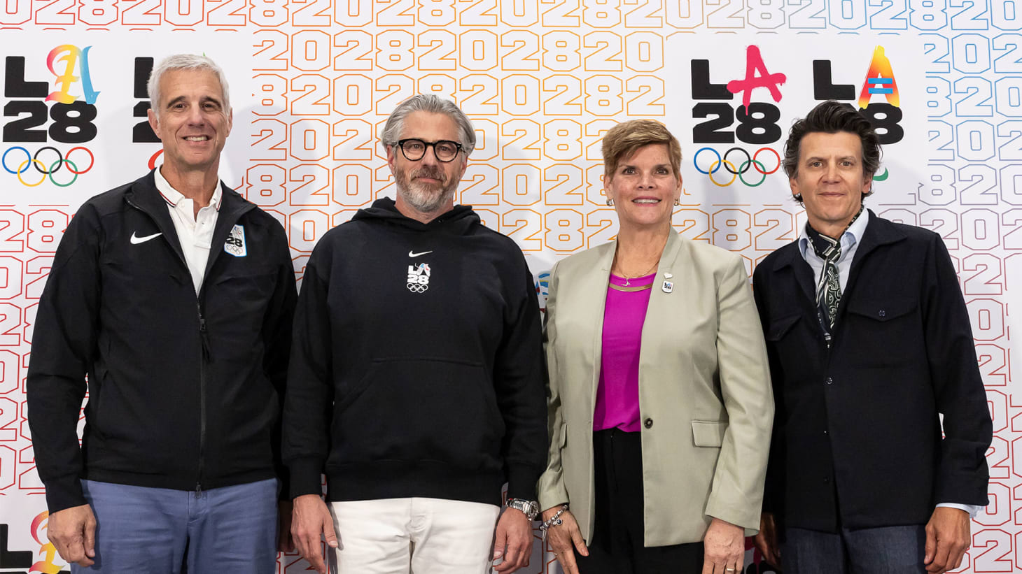With three years to go, excitement and community engagement grow for LA28