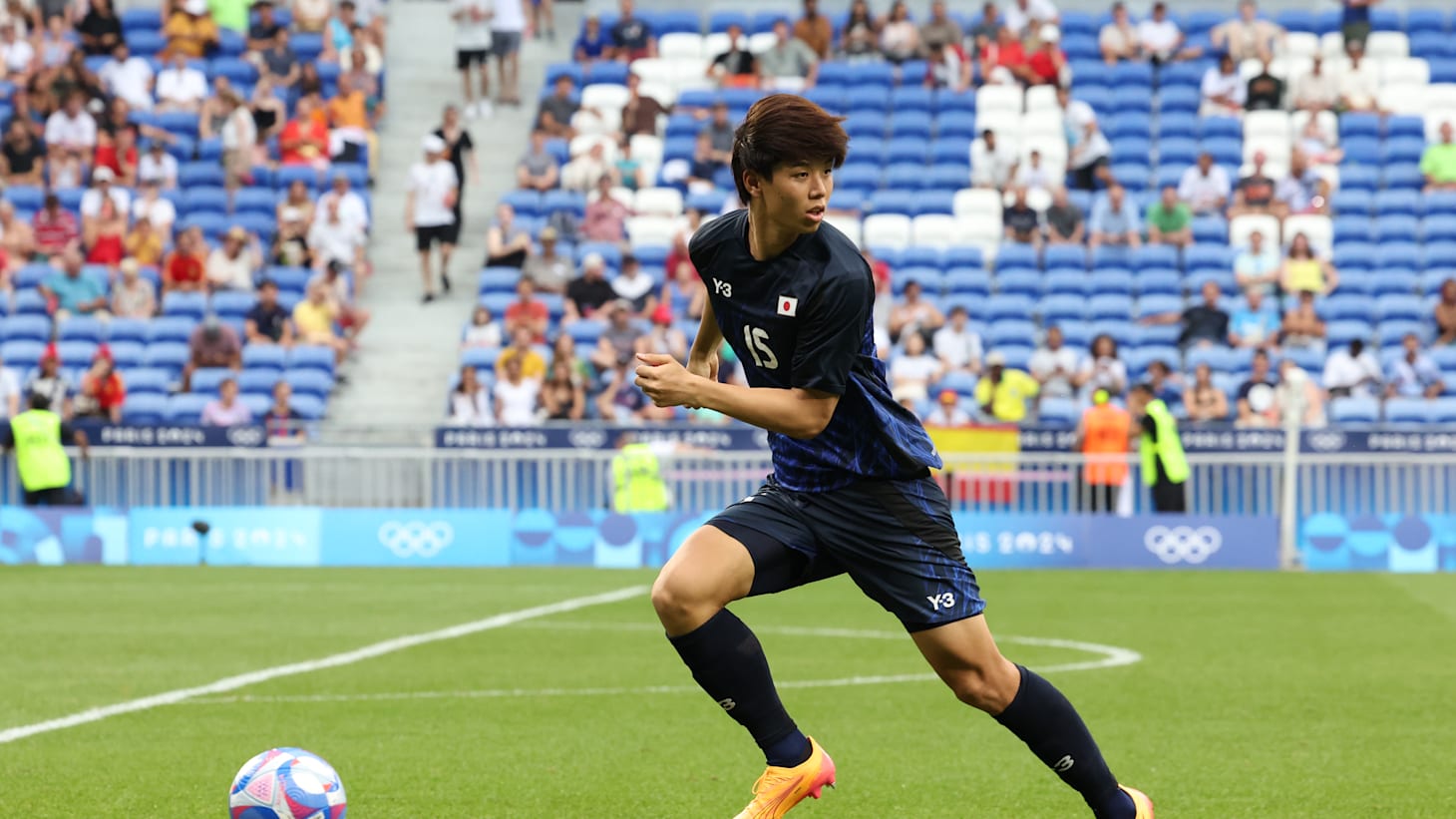 今日 サッカー 何時 から