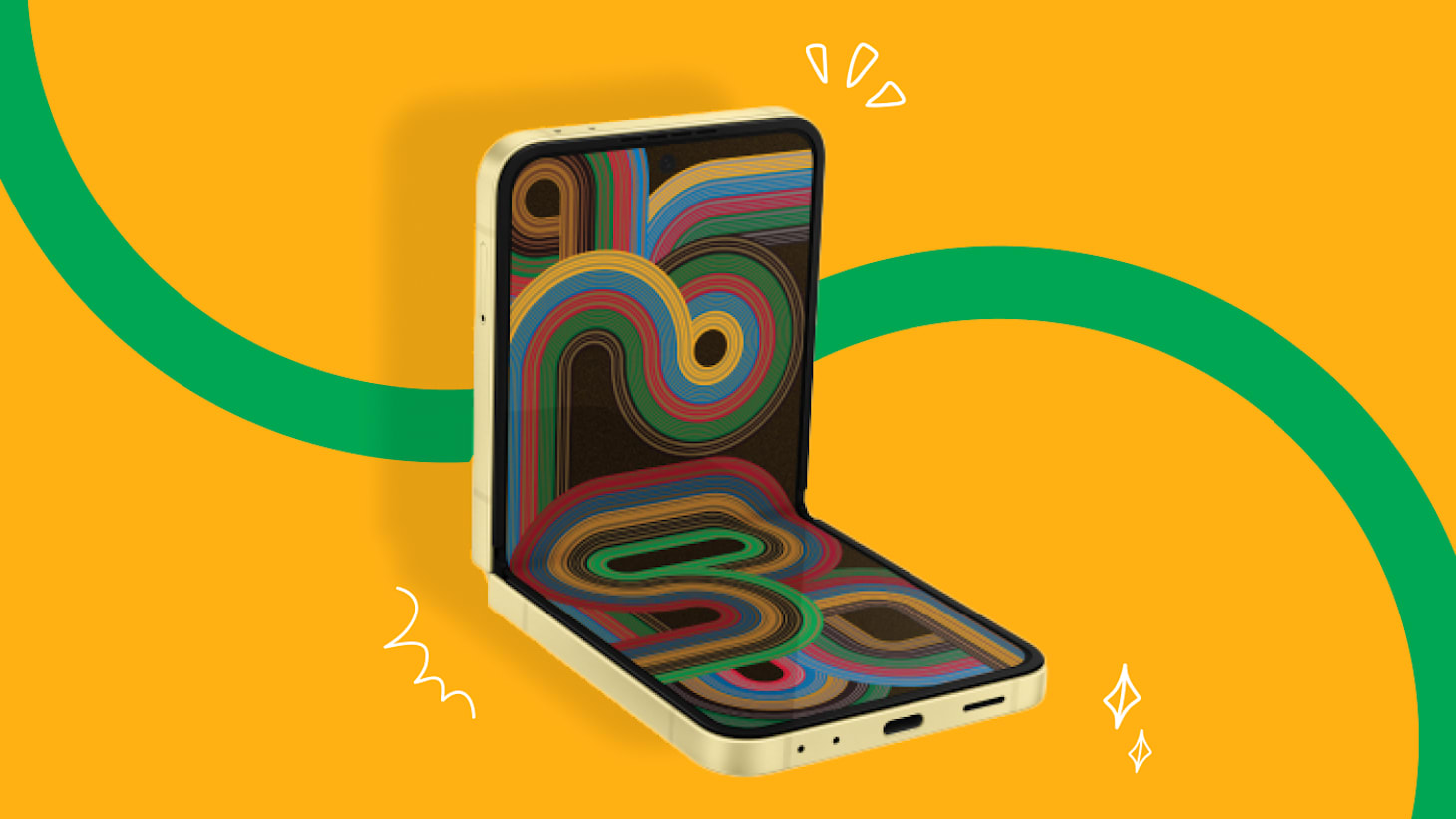 Own the official phone of Olympians: An exclusive giveaway with