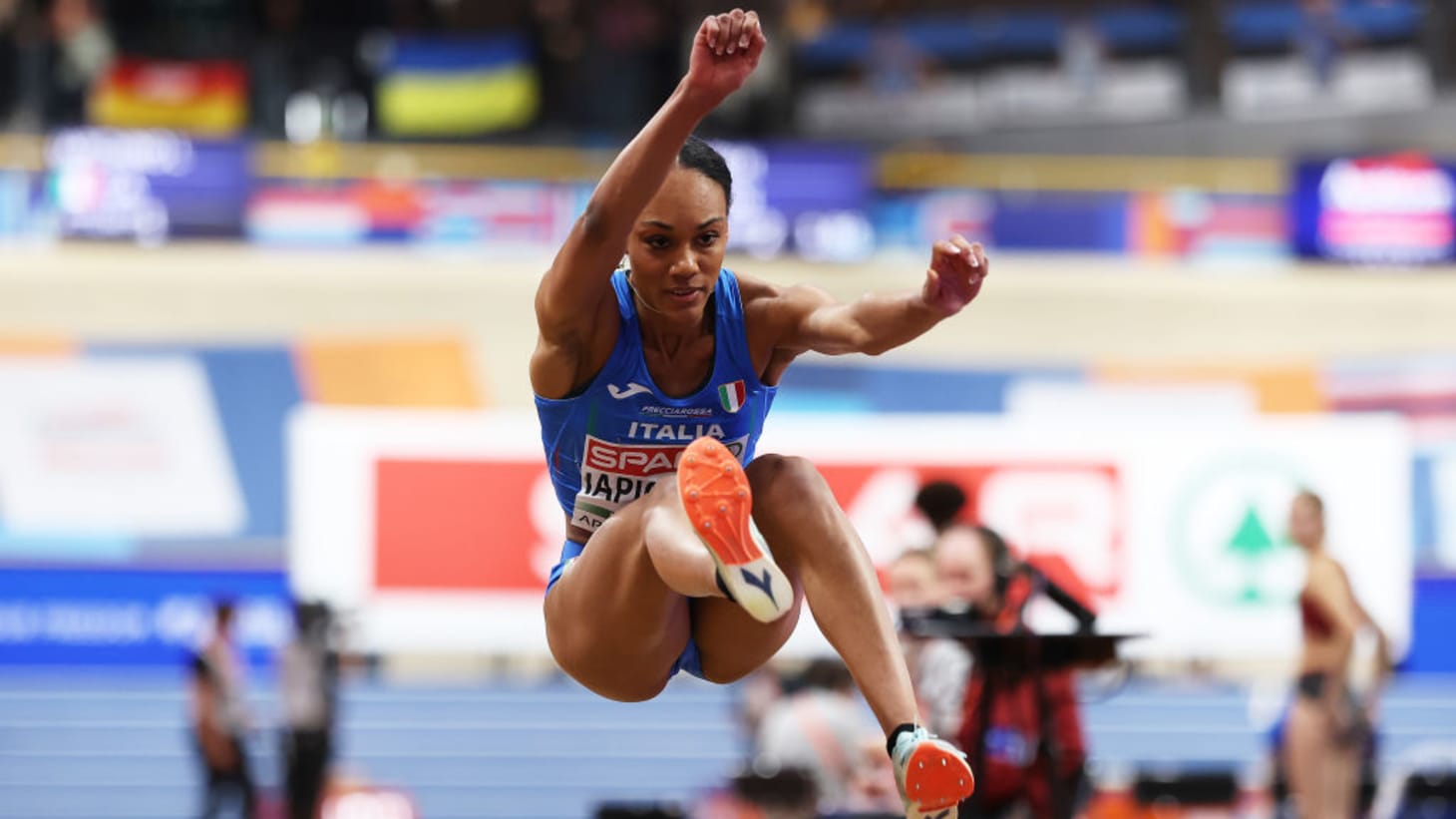 Larissa Iapichino - athletics 