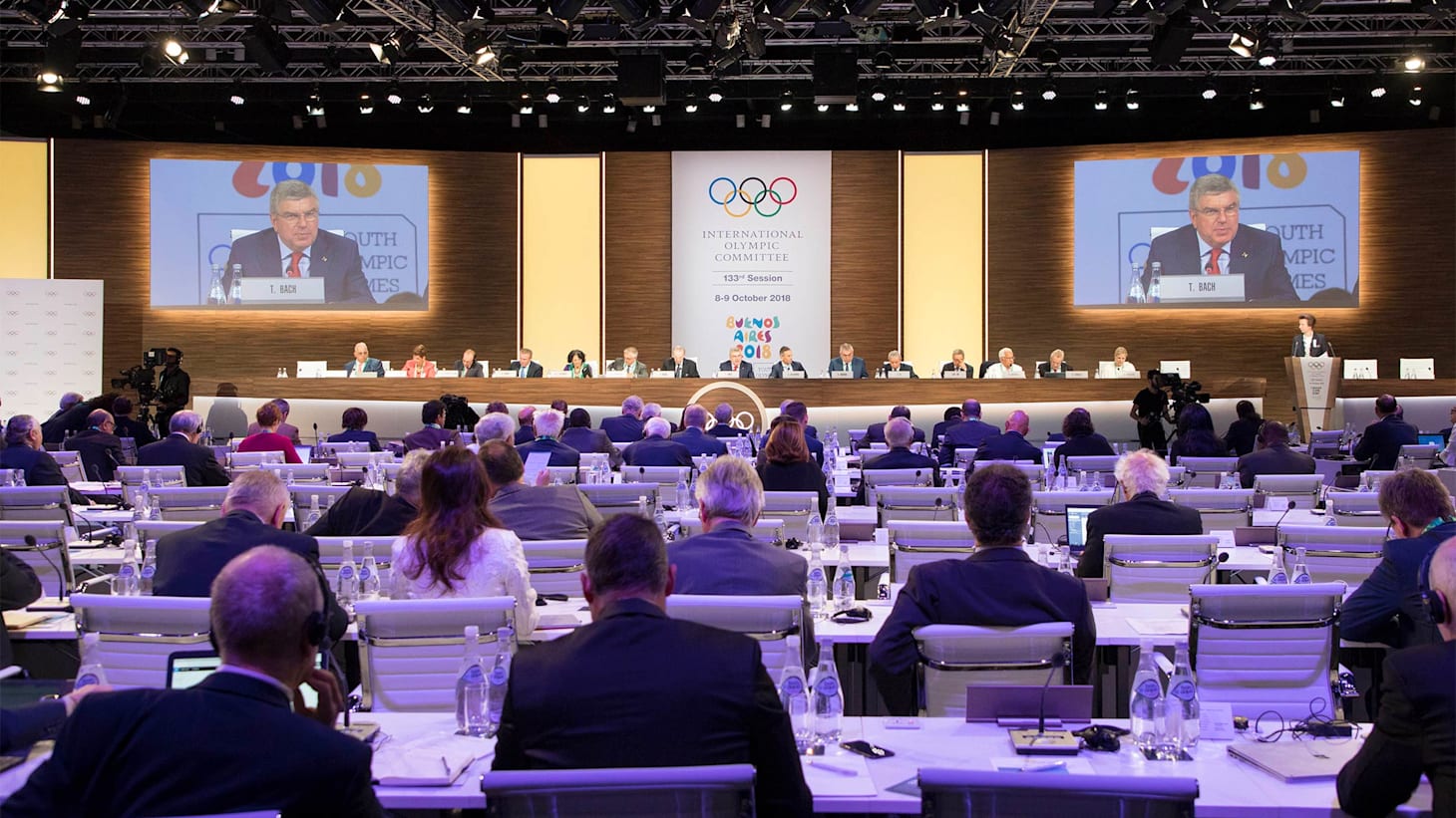 IOC Executive Board proposes 10 new Members for election to the IOC ...