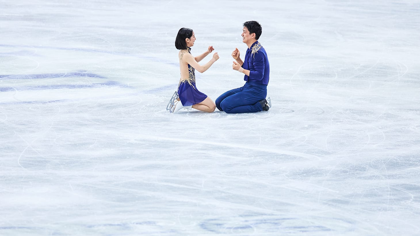 りくりゅうインタビュー「僕らはまだまだ追える立場」