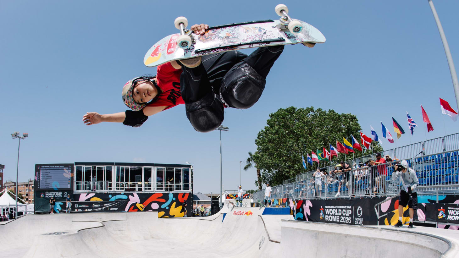 四十住さくら、スケートボードから一度離れてたどり着いた境地、2つの