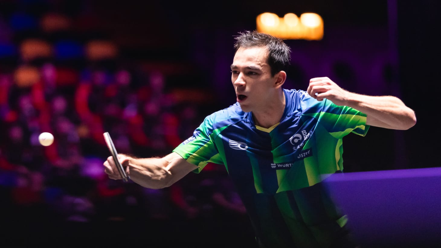 Hugo Calderano vence ‘rival da sorte’ e Bruna Takahashi derrota ...