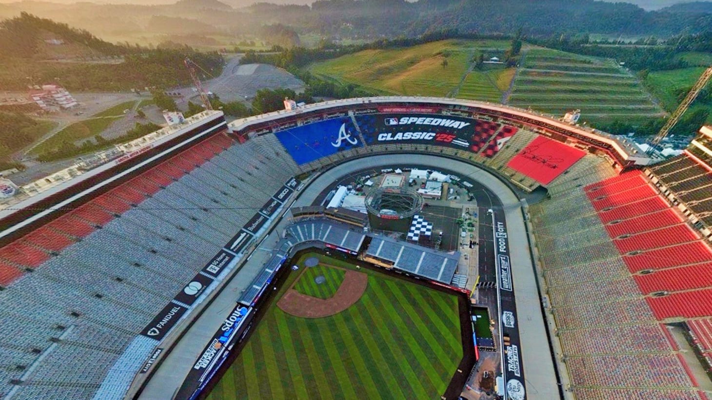 MLB Speedway Classic 2025: Qué es, dónde se juega y por qué será en una ...