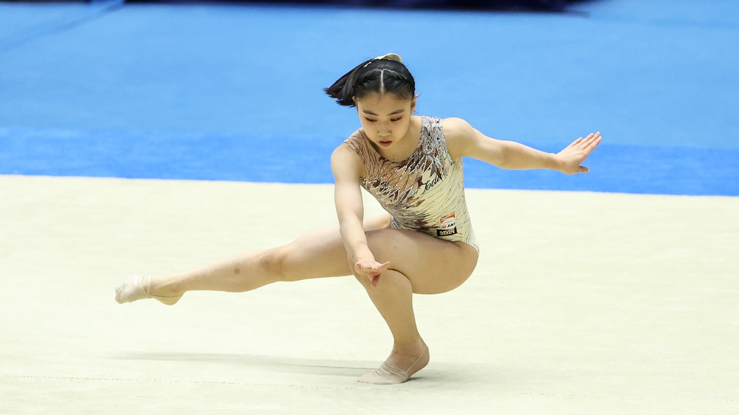 体操・NHK杯2025丨日程・放送予定・ライブ配信・選手一覧