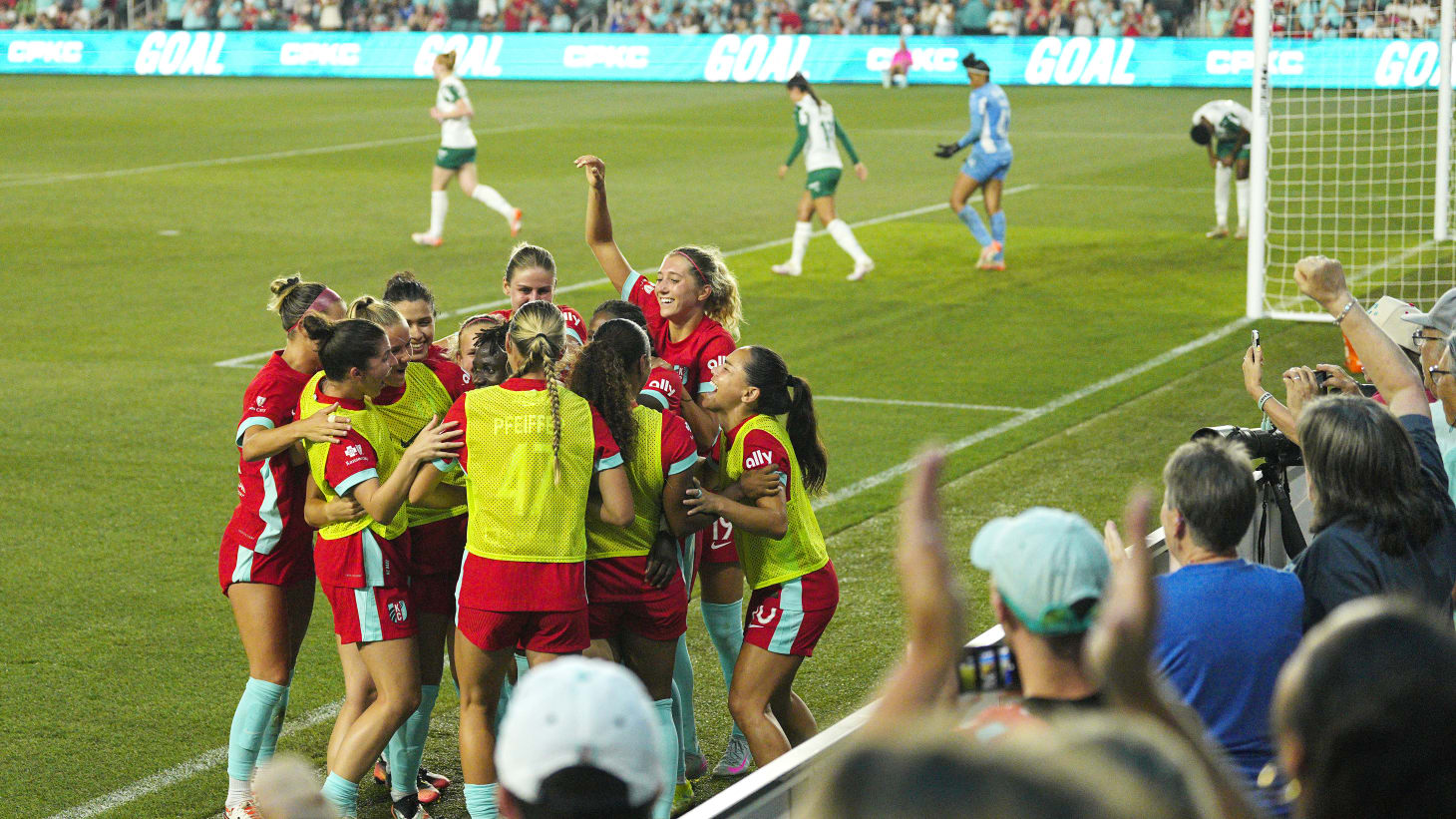 2025 NWSL Playoffs Can Kansas City Current Take The Title