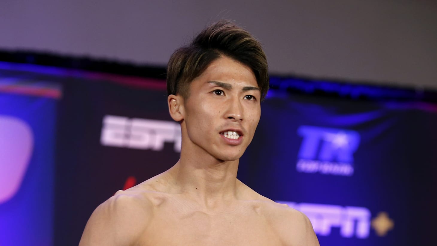 井上尚弥vsキム・イェジョン丨放送予定一覧！テレビ・ネット中継