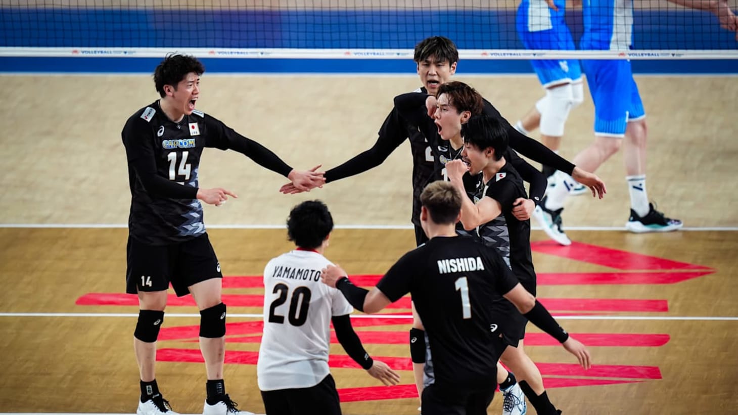 バレーボール男子日本代表の注目選手 石川祐希、髙橋藍、西田有志…LA28