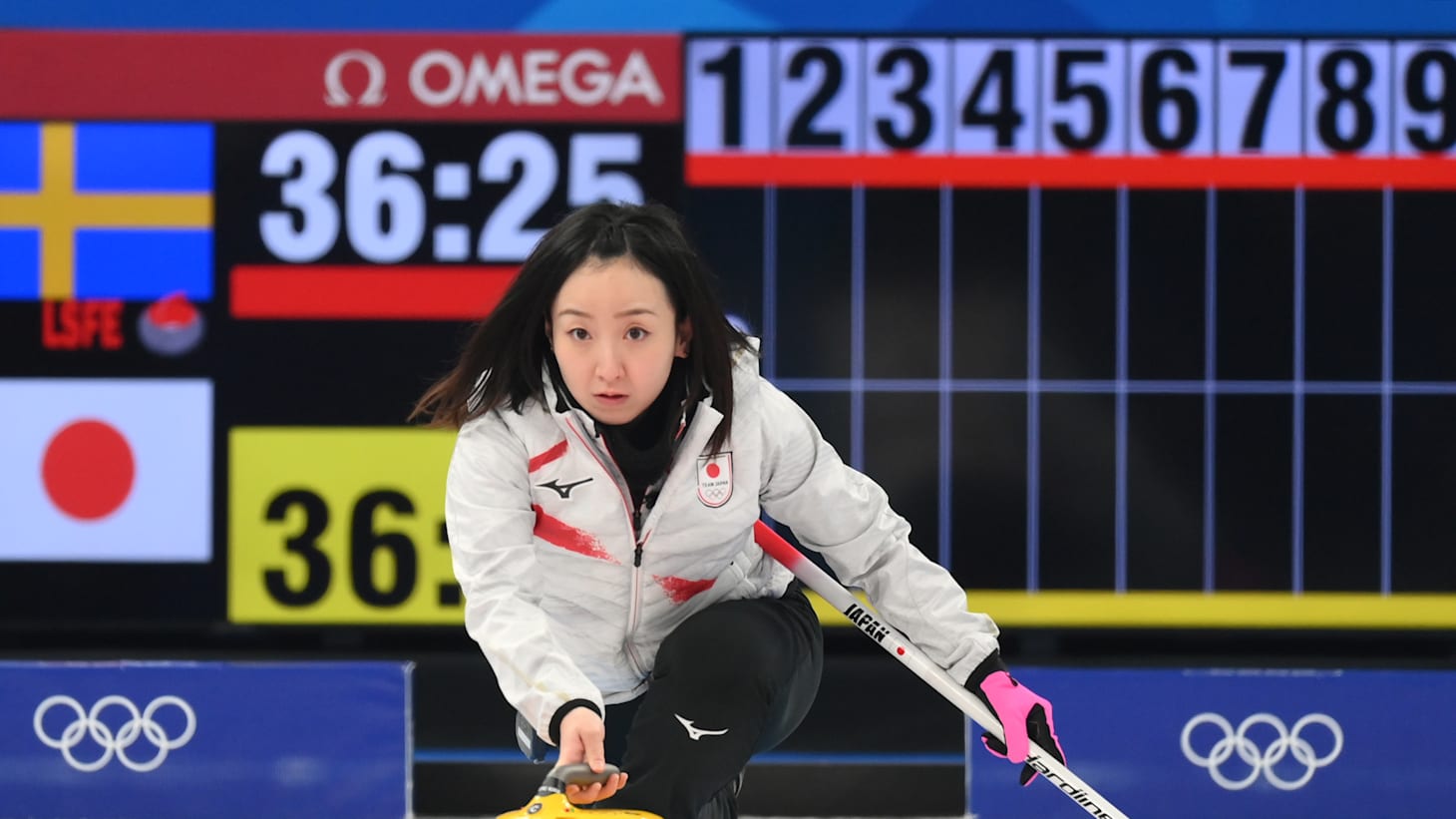 カーリング世界 選手権 2026