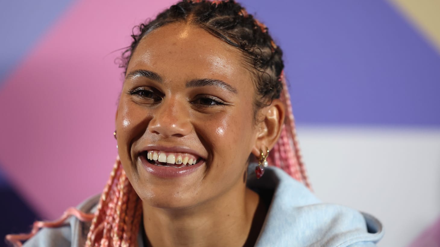 Trinity Rodman: I don’t want soccer to be my whole life