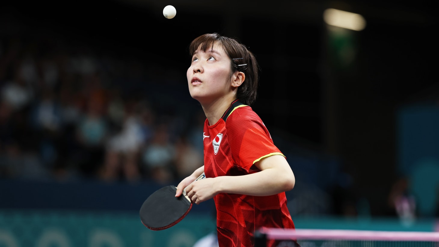大藤沙月が伊藤美誠を下し準々決勝へ…平野美宇もベスト8入り｜卓球WTT