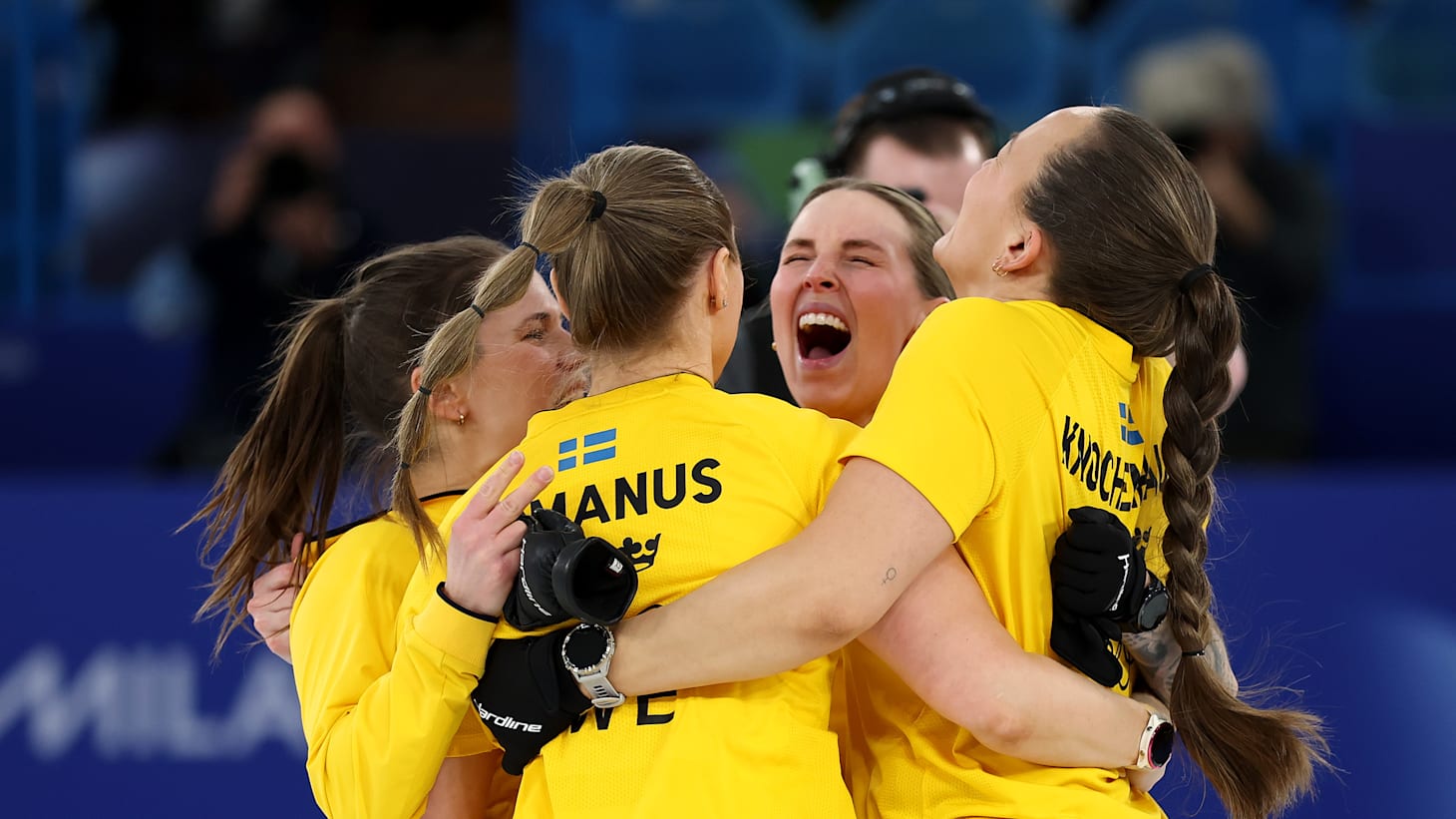 ミラノ・コルティナ2026】女子カーリング決勝・スイスvsスウェーデン