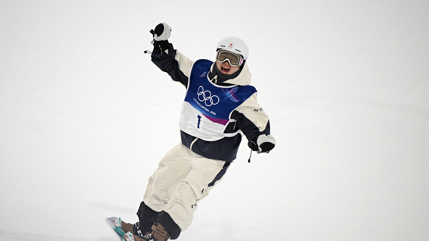 スノーボード Wingfoil junkieOGASAKA CT 146cm 20-21 Winter Olympics 2026: Japan's Totsuka Yuto soars to men's halfpipe