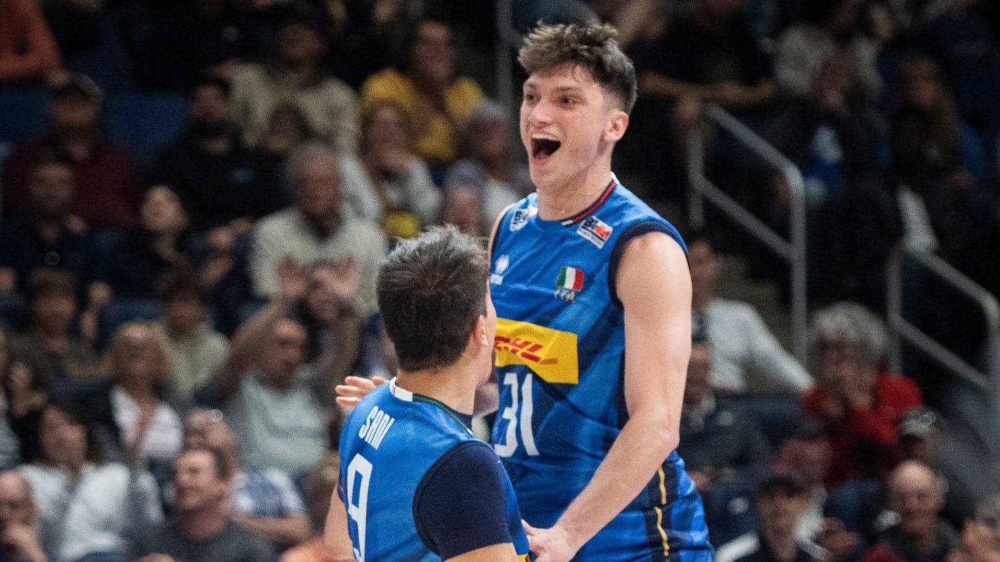 Luca Porro Pallavolo Et Carriera E Palmares Del Giocatore Di 
