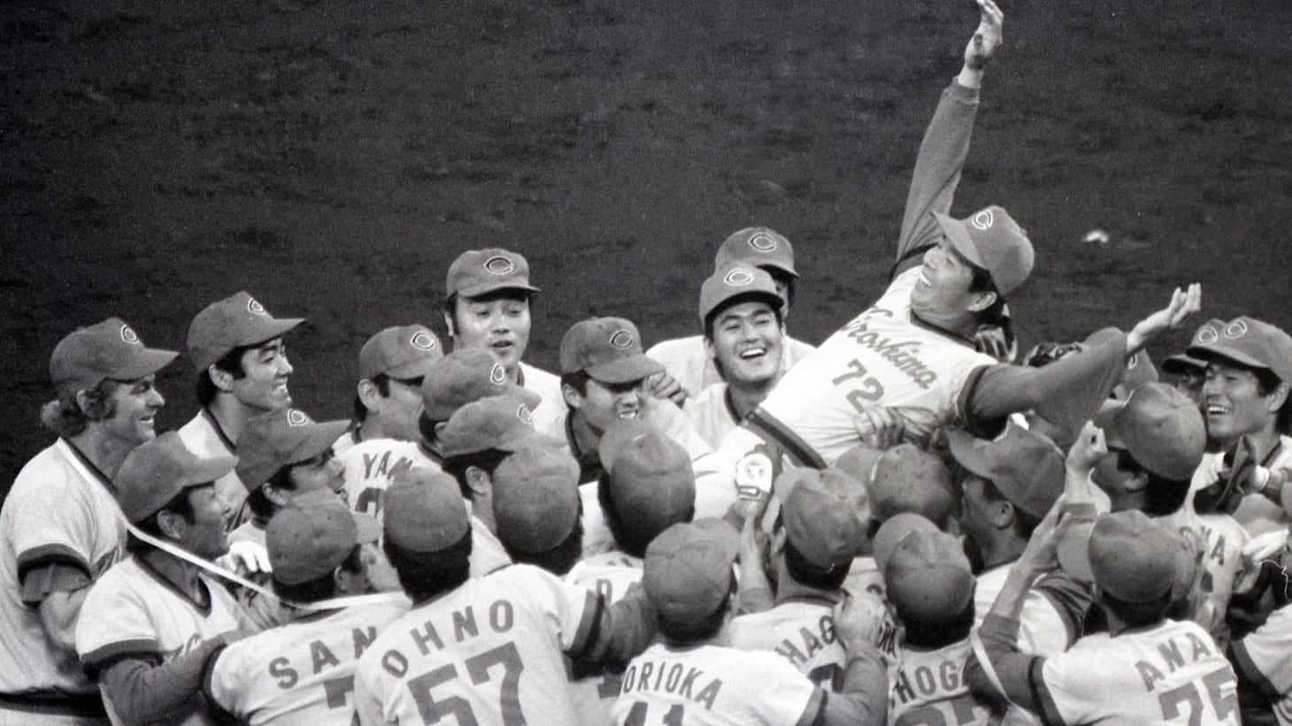 プロ野球】11月17日｜古葉竹識さん死去…広島監督として3度日本一