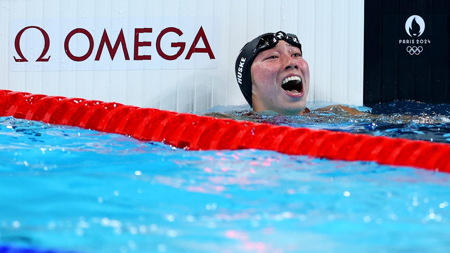 2025 USA Swimming Championships: Torri Huske sends shockwaves through ...