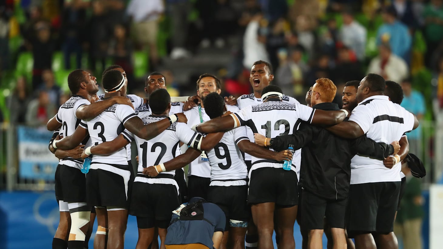 Great Olympic moments: Rio 2016 Men's Rugby Final