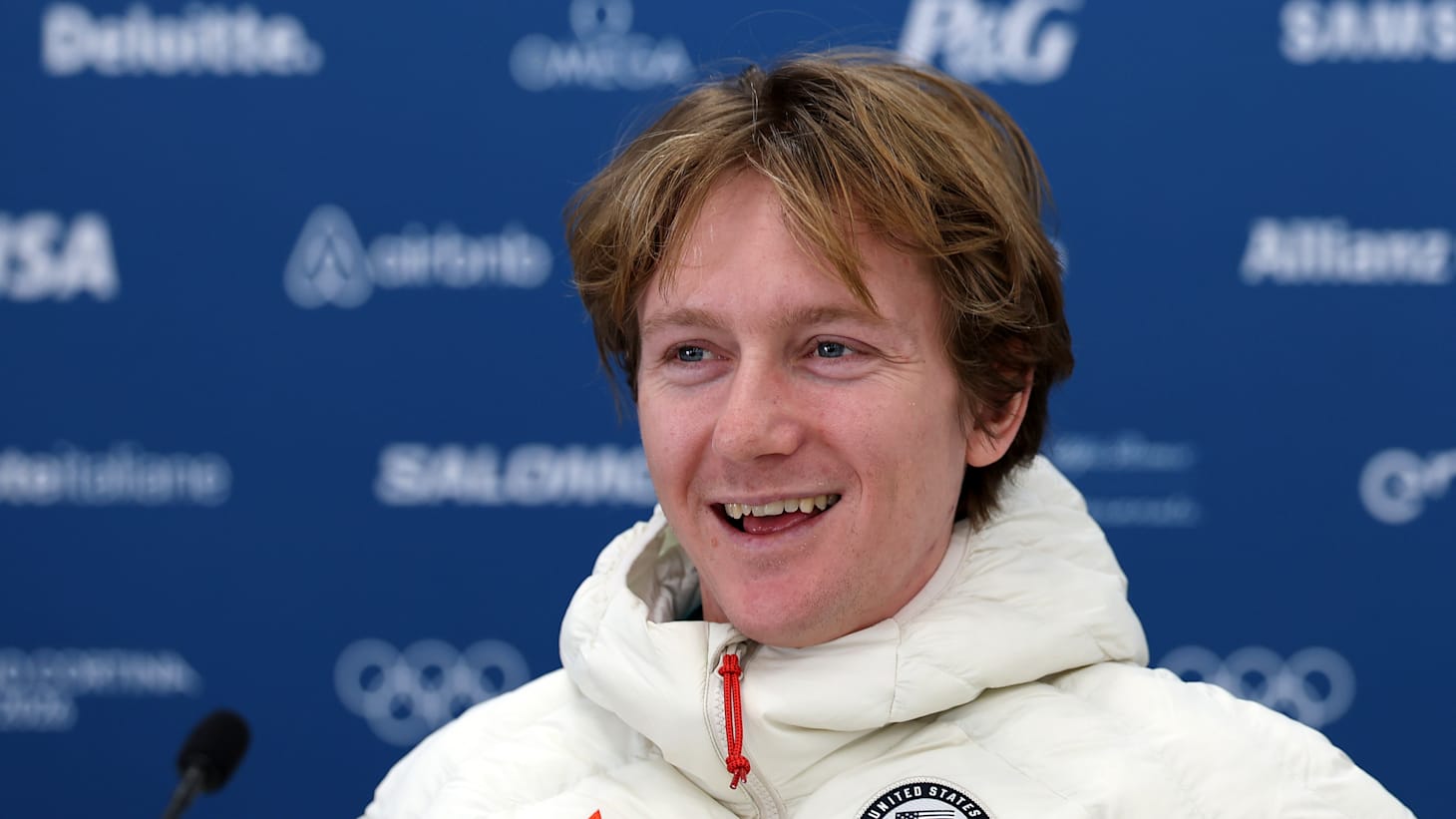 Red Gerard: Snowboard star eyes gold with huge support crew at