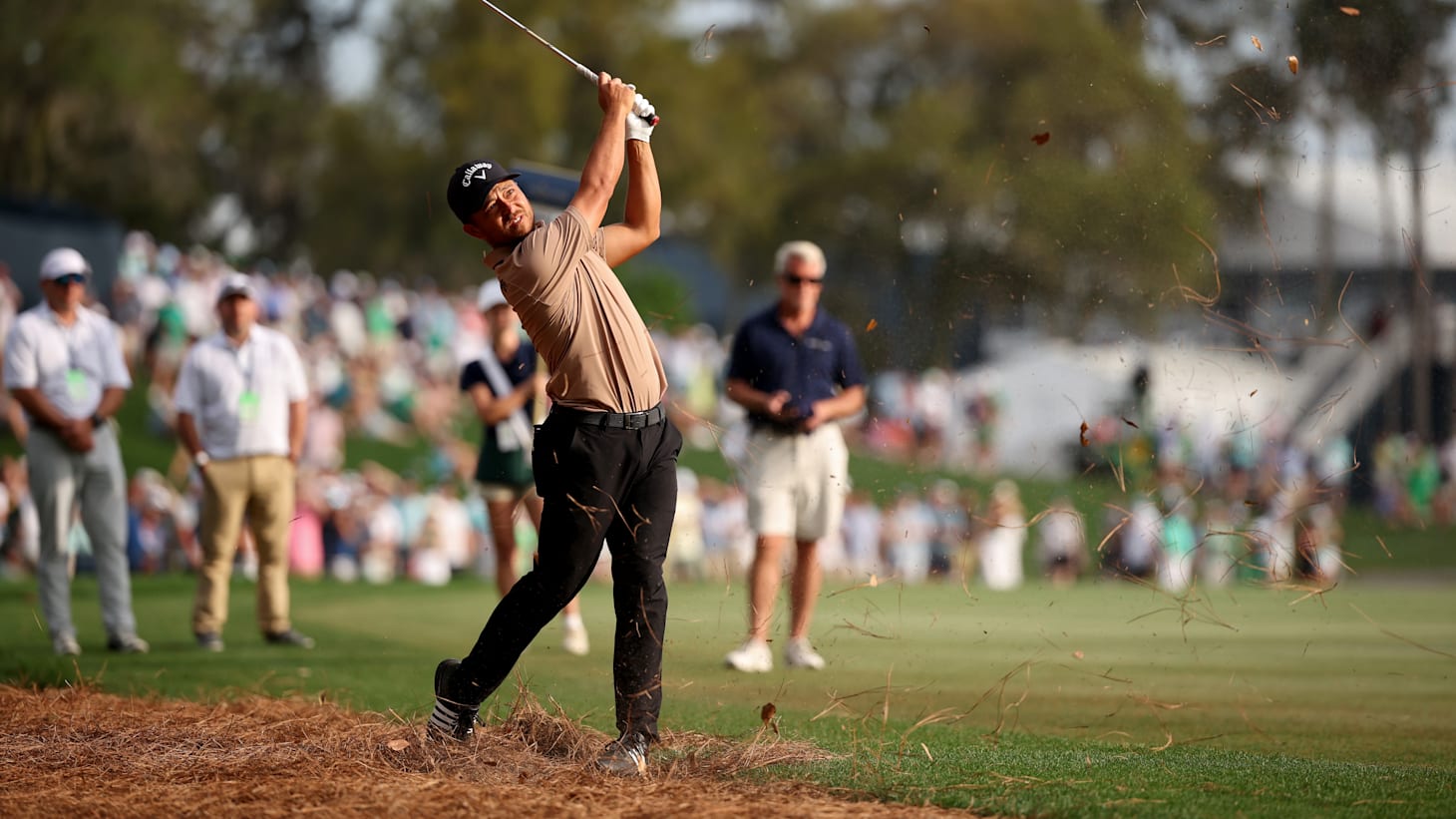 Golf star Xander Schauffele's chasing second Olympic gold: 'Two is ...
