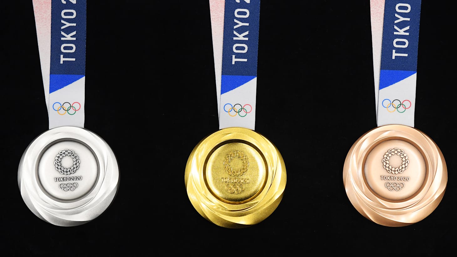 Japan reveals unique medal creation method for Tokyo 2020