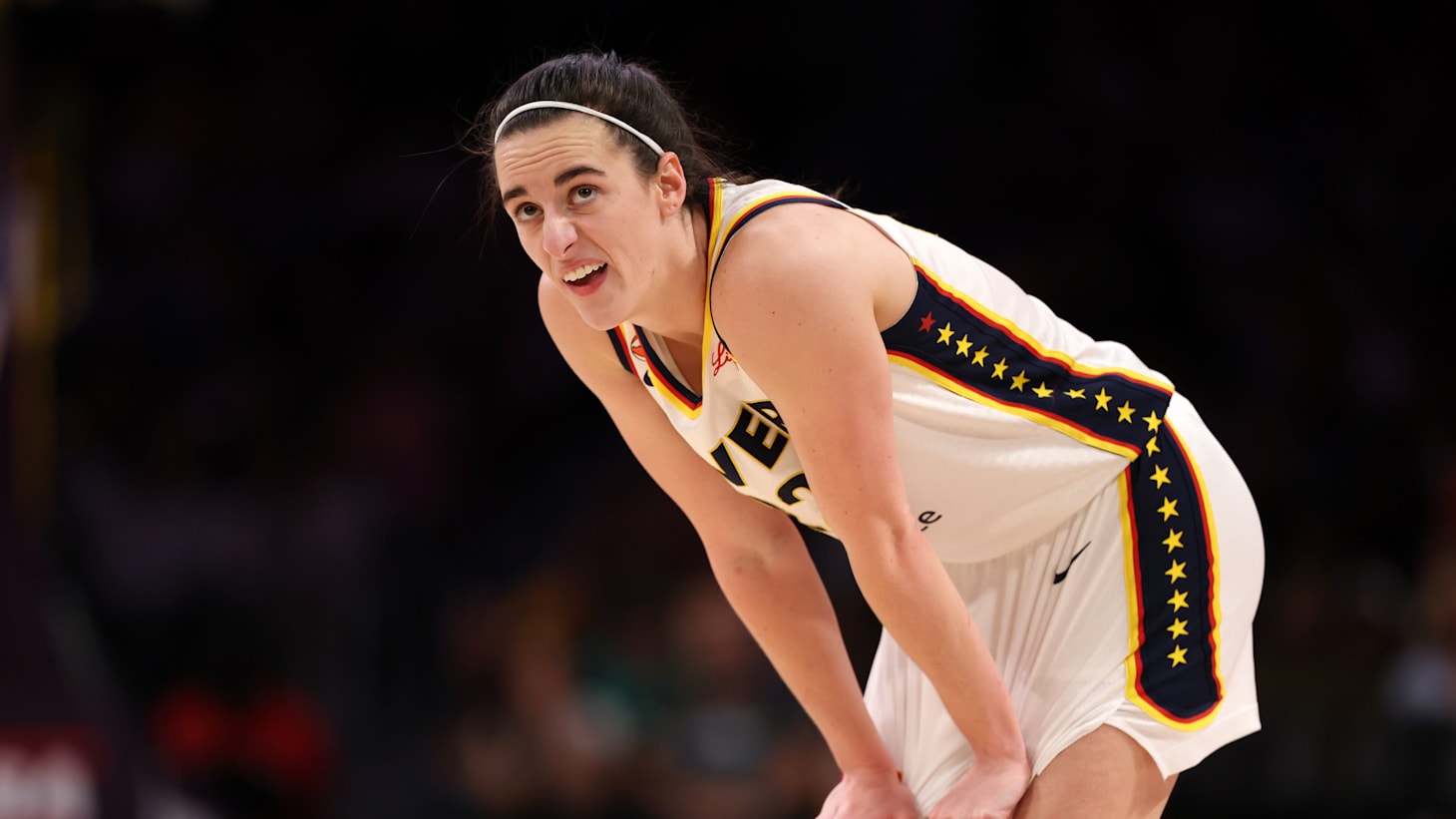 Basketball: Caitlin Clark's return from injury not enough as Indiana Fever  fall to LA Sparks