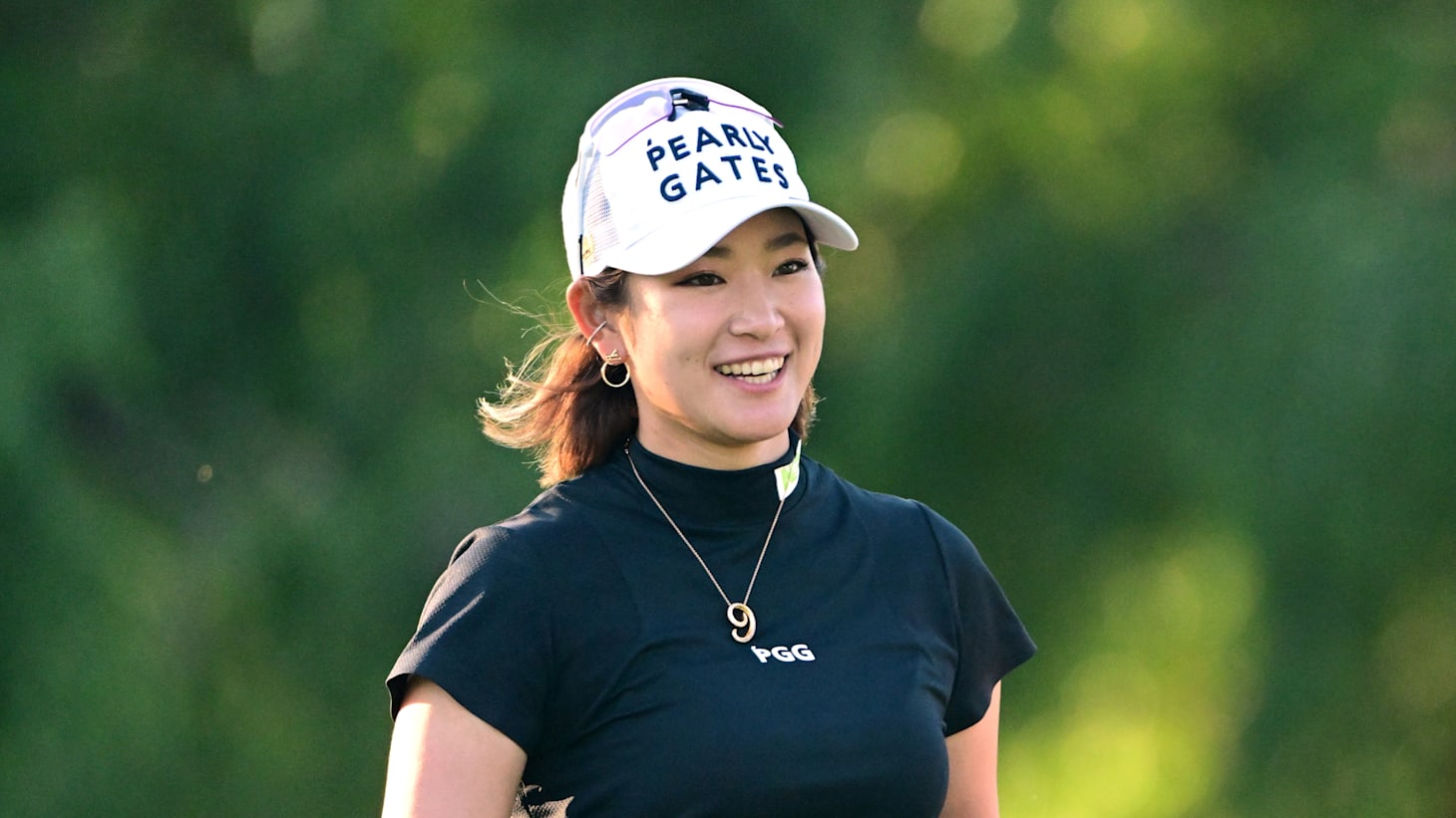原英莉花が首位キープ、吉田優利が2打差で追走…2週連続Vの岩井千