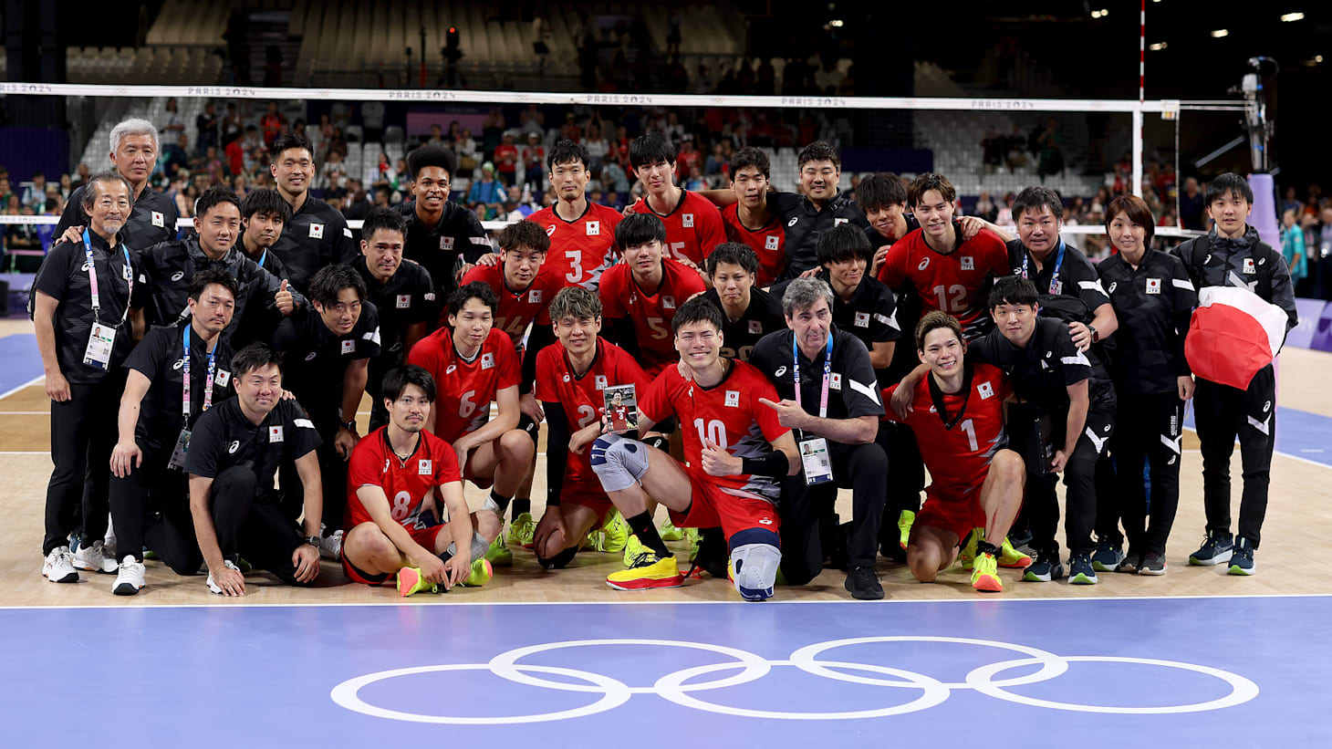バレーボール日本代表 2024年 総まとめ！ VNL、オリンピック