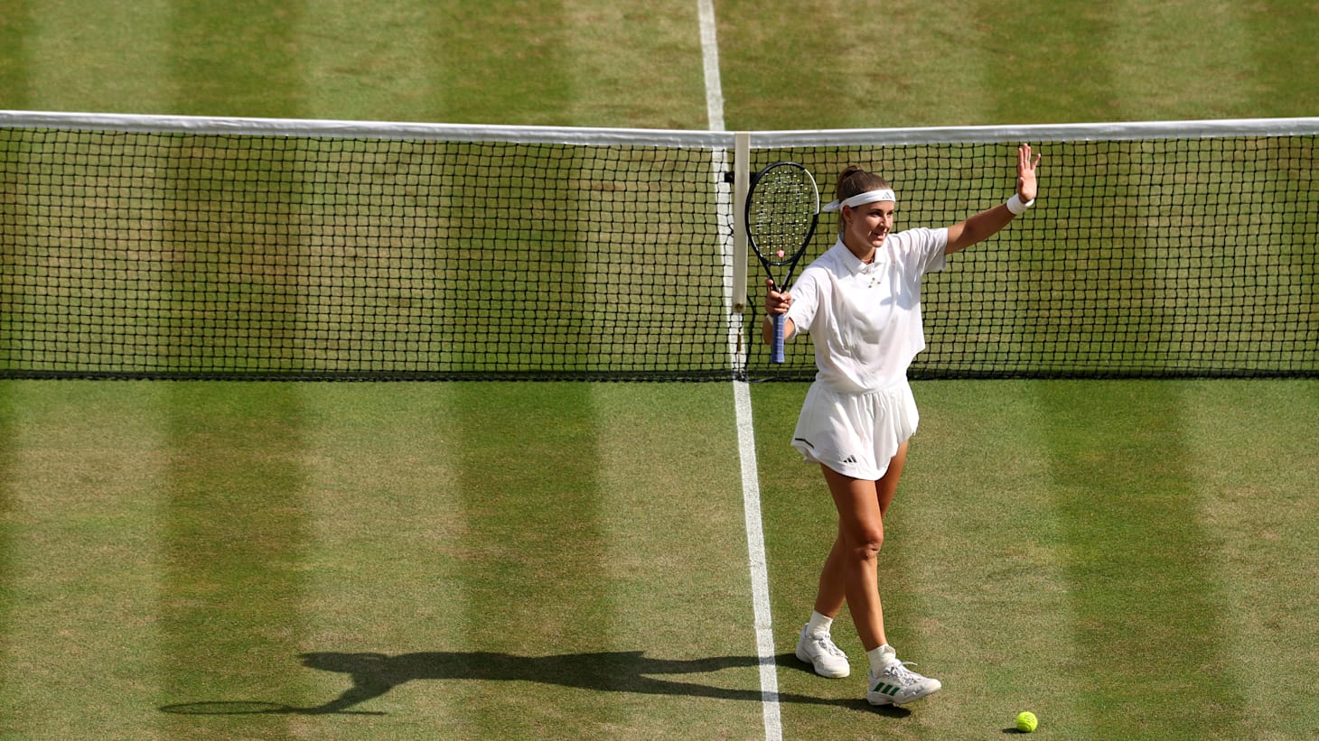  Karolina Muchova Wimbledon 2026