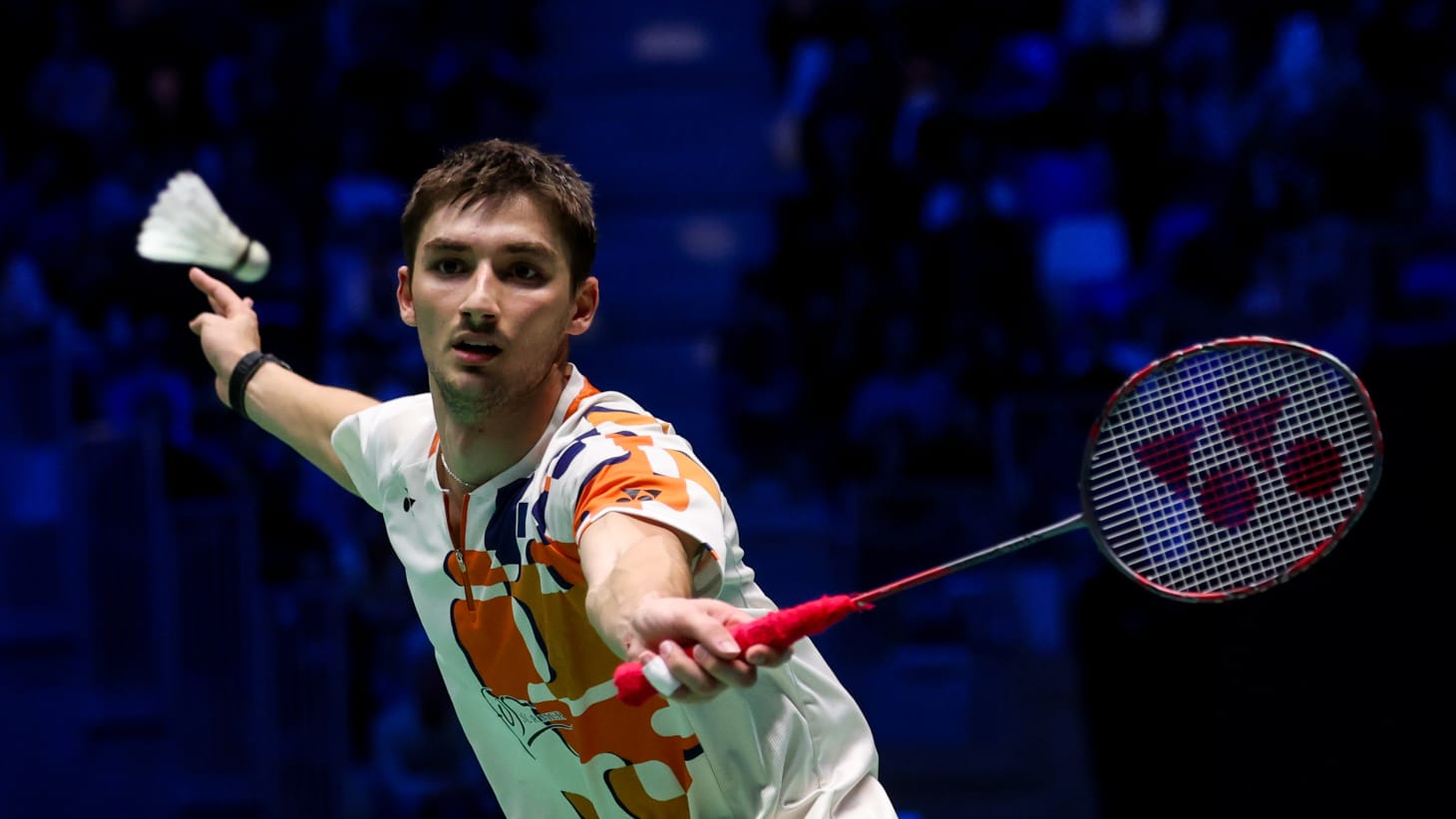 BWF World Tour Finals 2025 : Invaincu et exceptionnel, Christo Popov se ...