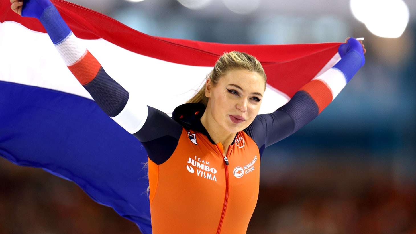 Jutta Leerdam confirmed to compete in 1000m at Milano Cortina 2026 ...