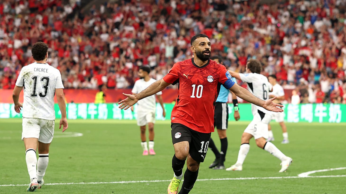Mohamed Salah - Egypt 2026