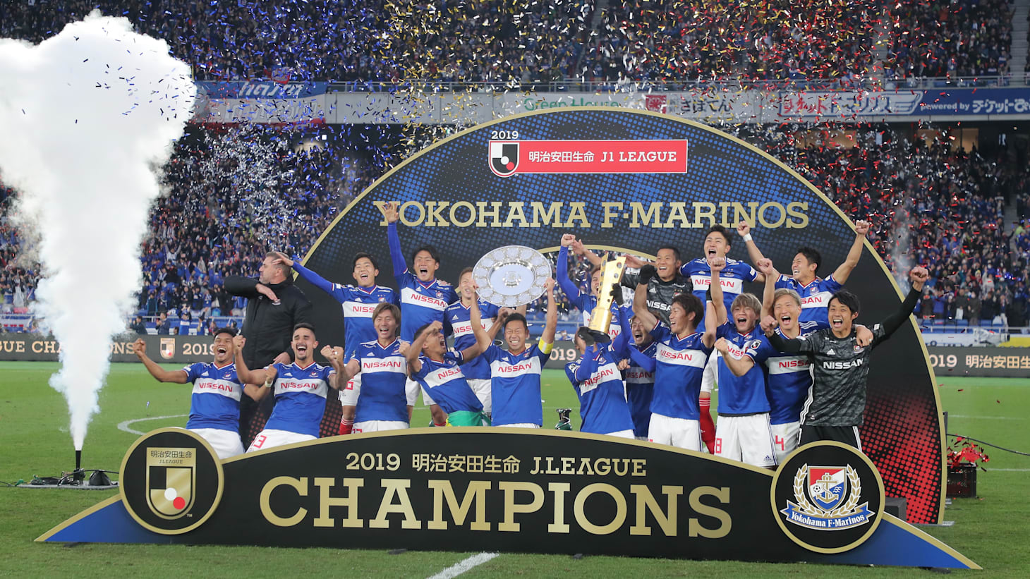 横浜F・マリノスvsヴィッセル神戸：FUJI XEROX SUPER CUPの日程＆放送予定