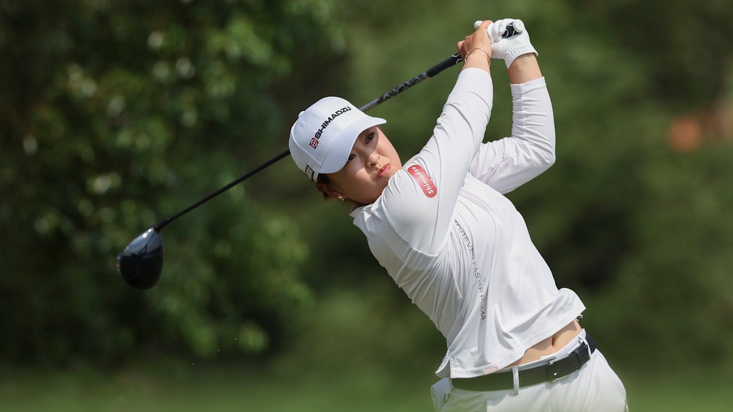 ビュイック lpga 上海