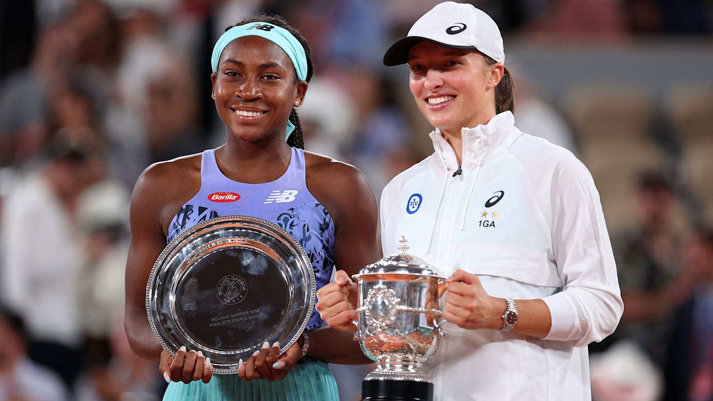 イガ・シフィオンテクが2年ぶり2度目の優勝【テニス】全仏OP第14日