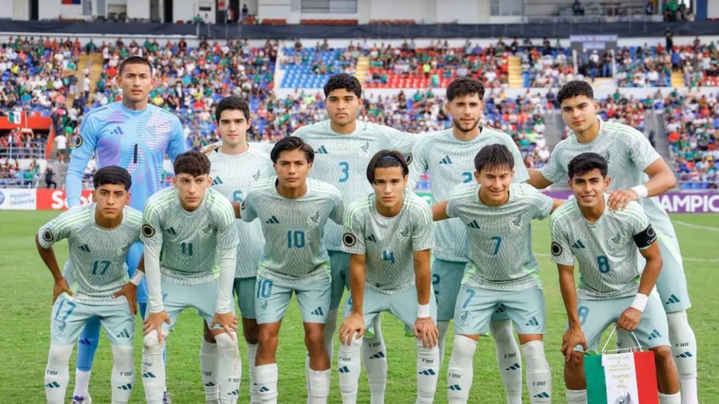 mexico sub 20