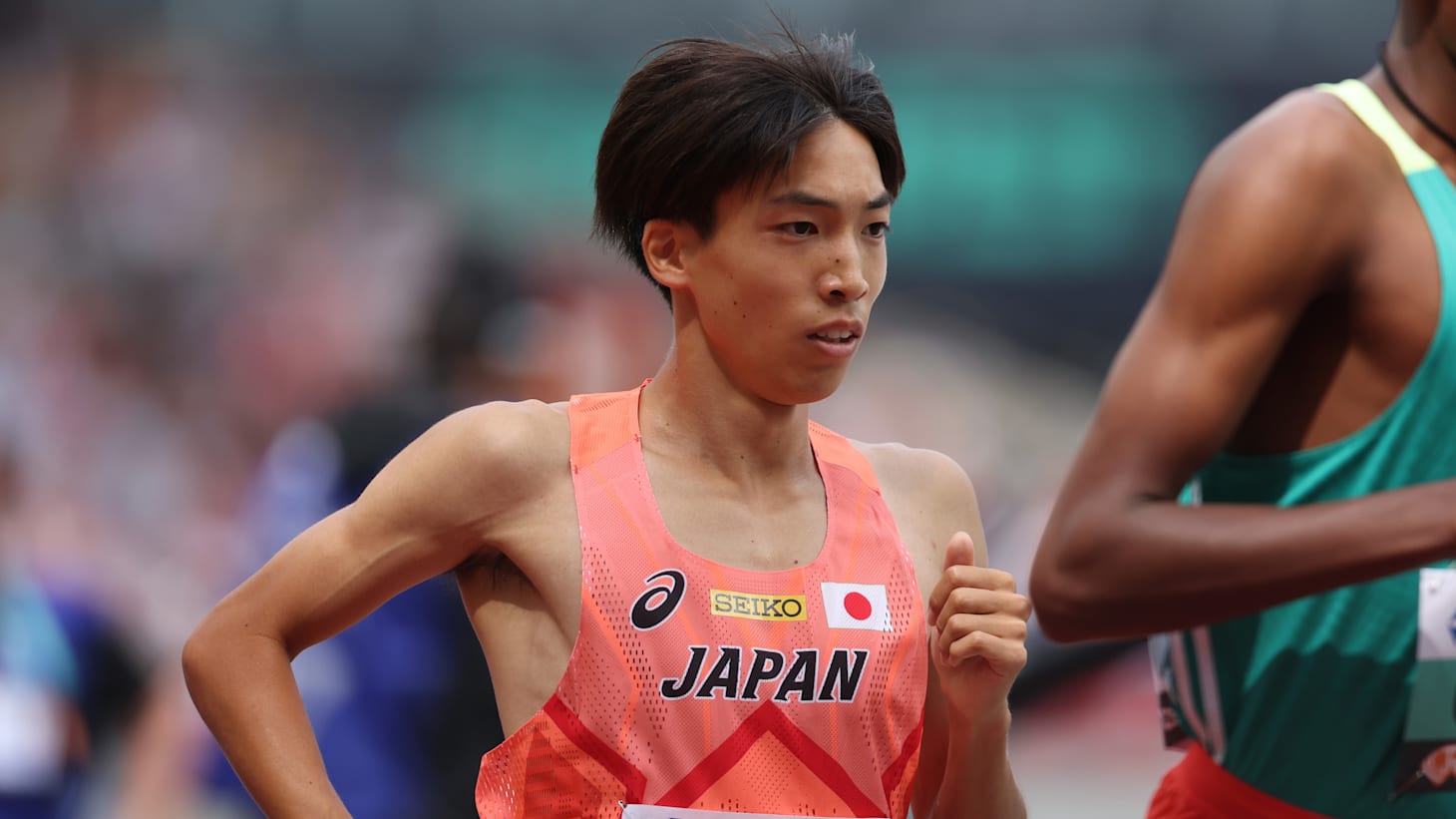 陸上競技・男子3000m障害決勝など丨8月7日の放送予定一覧！テレビ