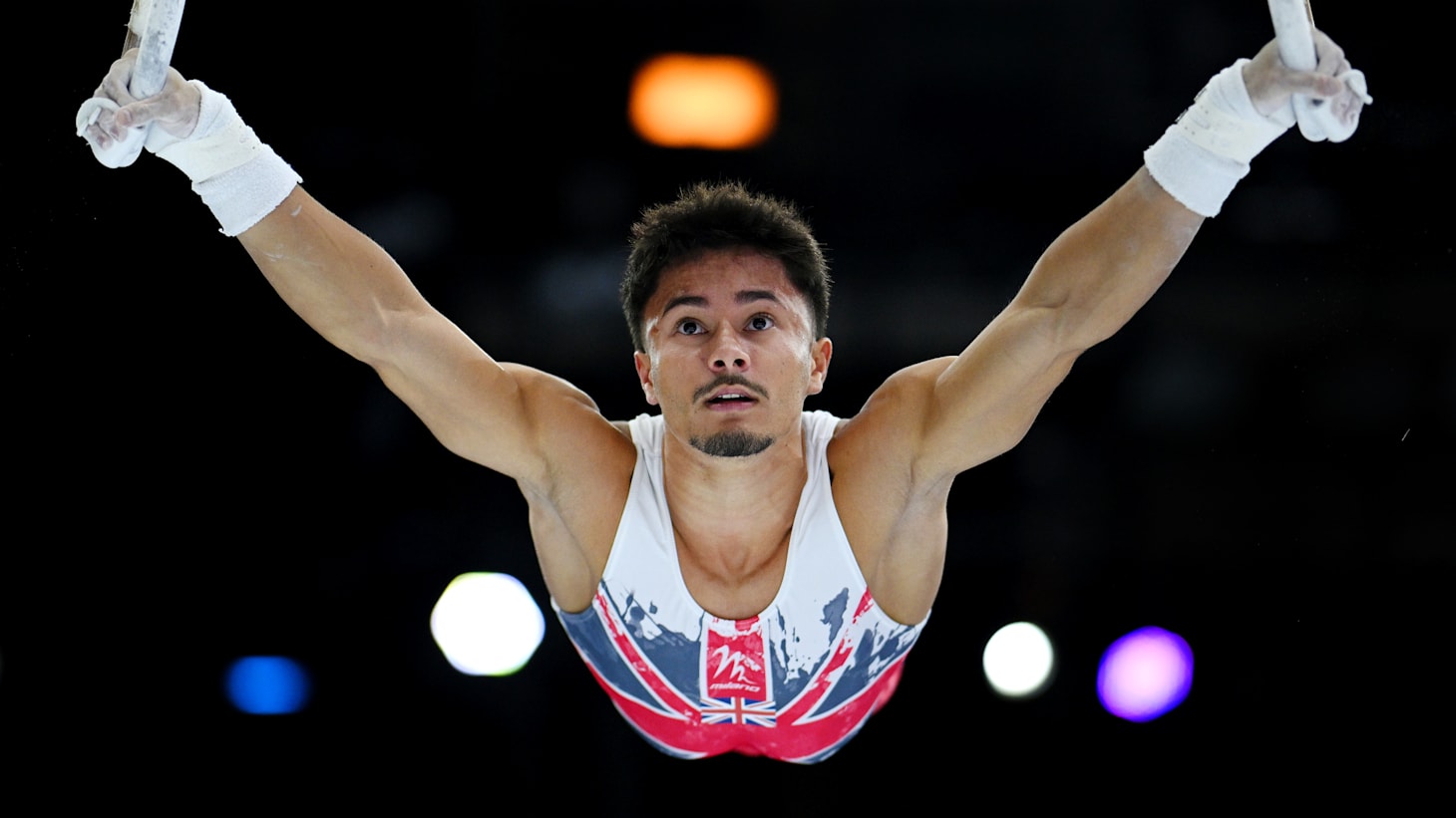 European Gymnastics Championships 2024: Jake Jarman on how gymnasts ...