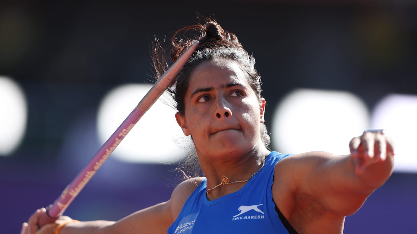 Asian Games 2026: Annu Rani dropped from India’s athletics squad