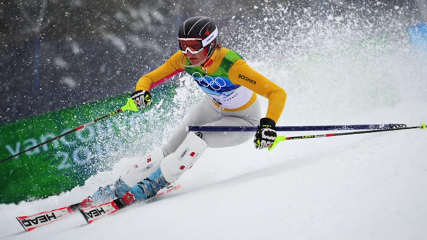 Maria Riesch - Alpine skiing - Olympic News